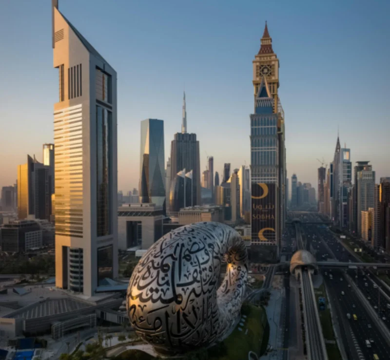 Dubai - Global Innovation Hub